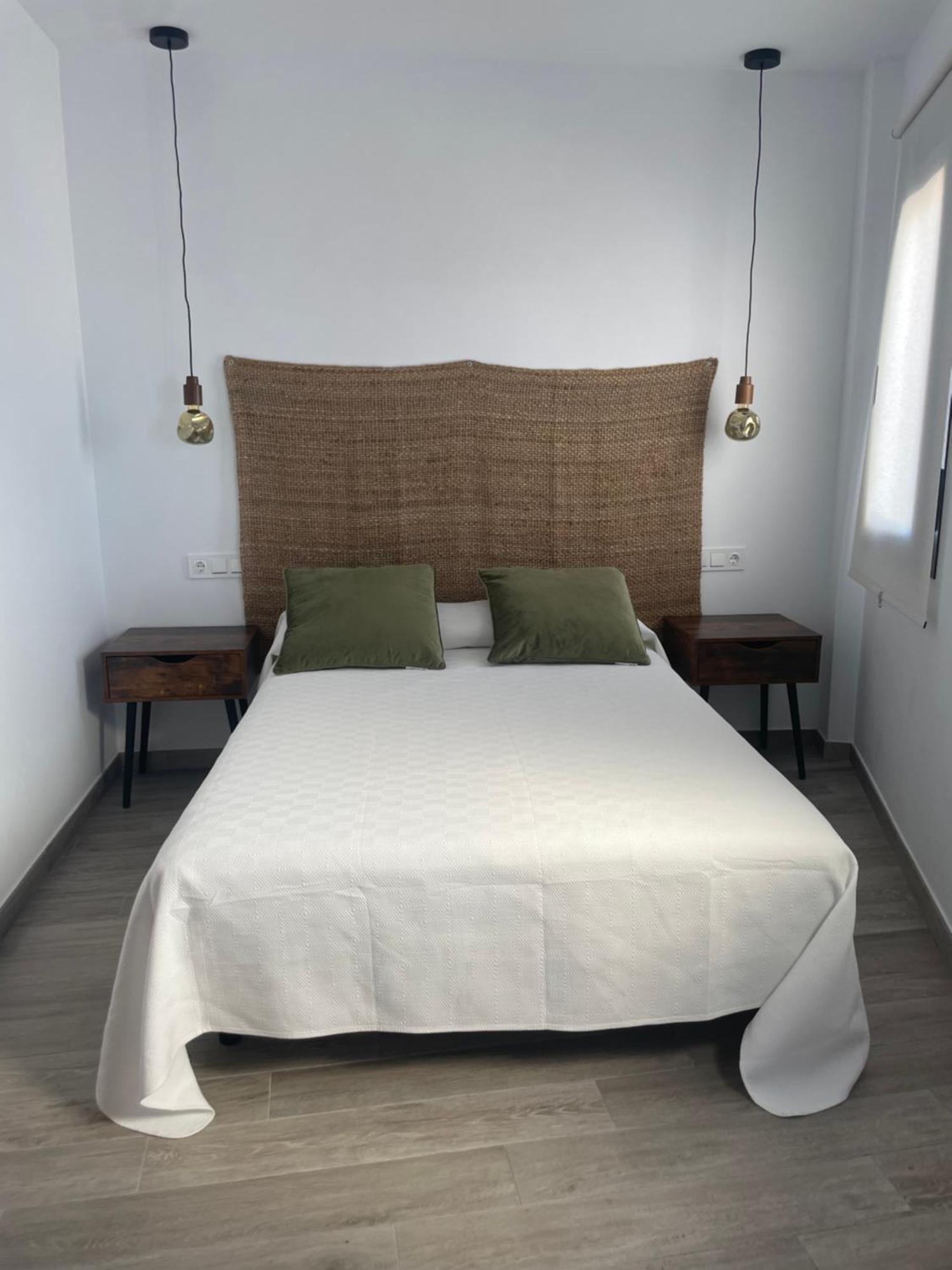 El Refugio Сasa de vacaciones Zahara De La Sierra